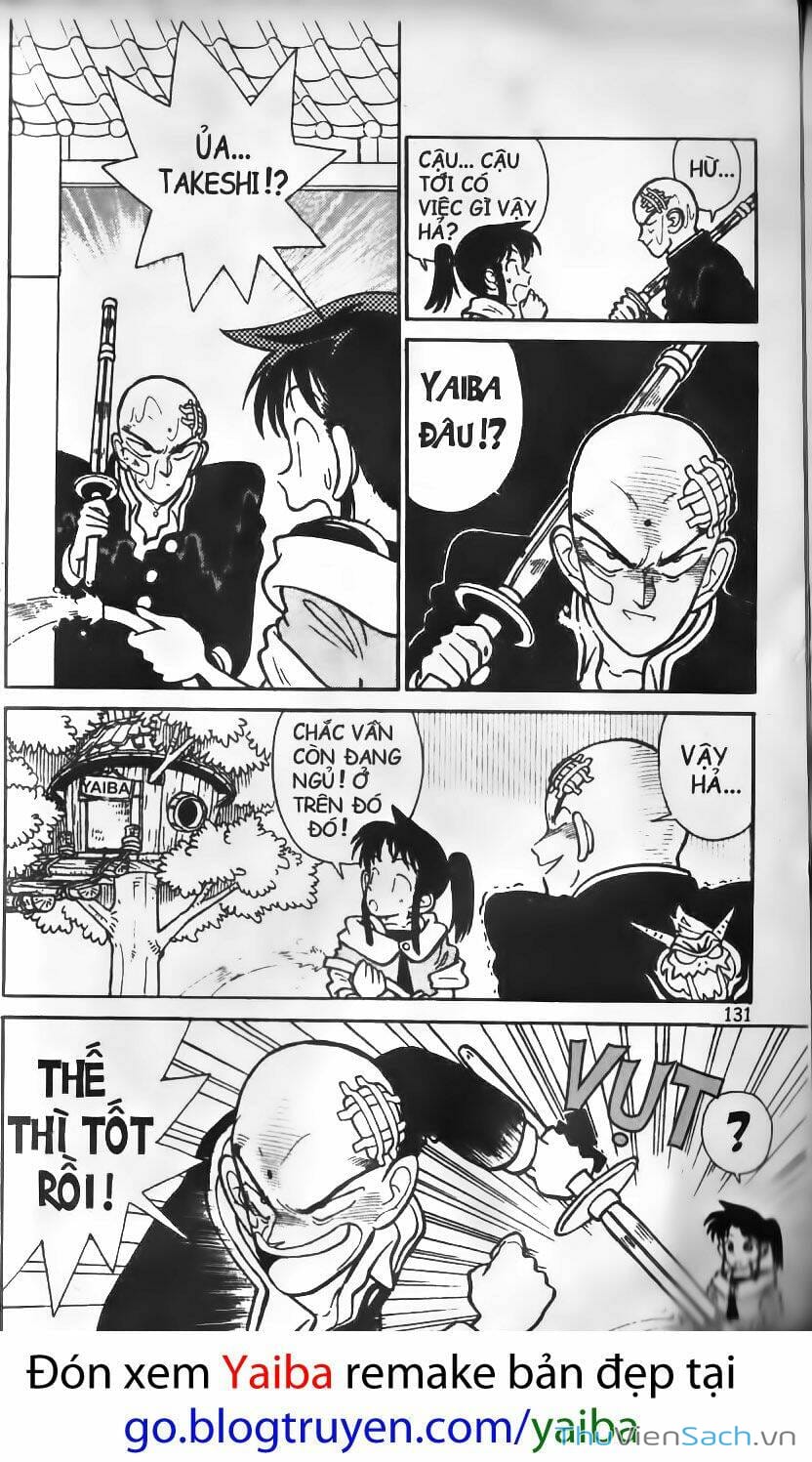 Truyện Tranh Kiếm Sĩ Yaiba trang 5