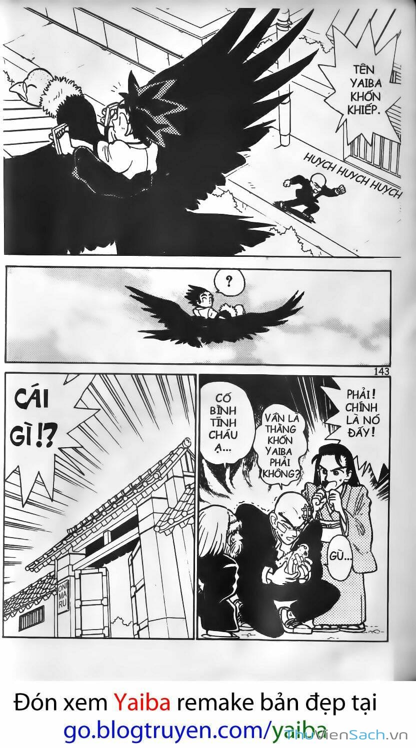 Truyện Tranh Yaiba trang 5