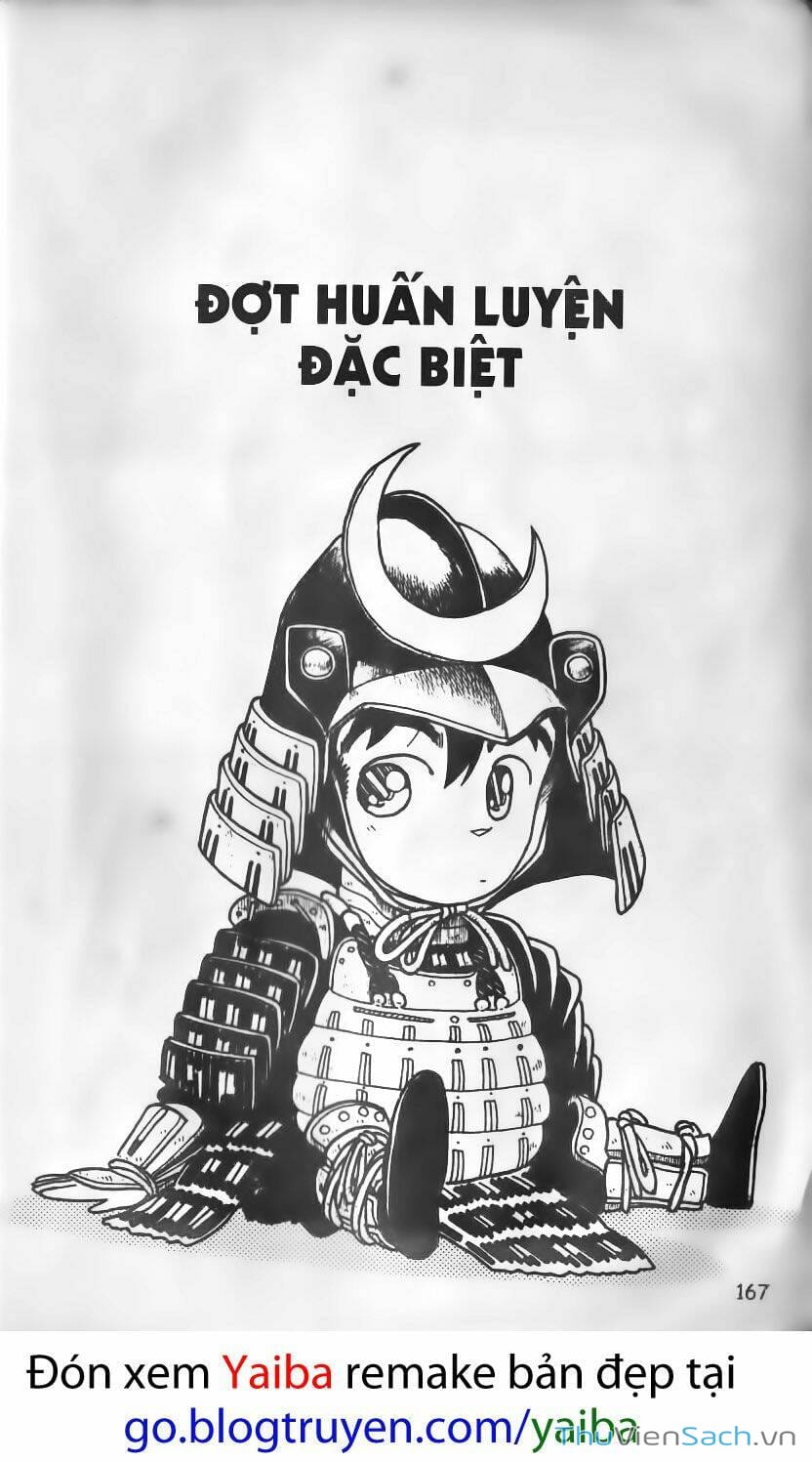 Truyện Tranh Yaiba trang 5