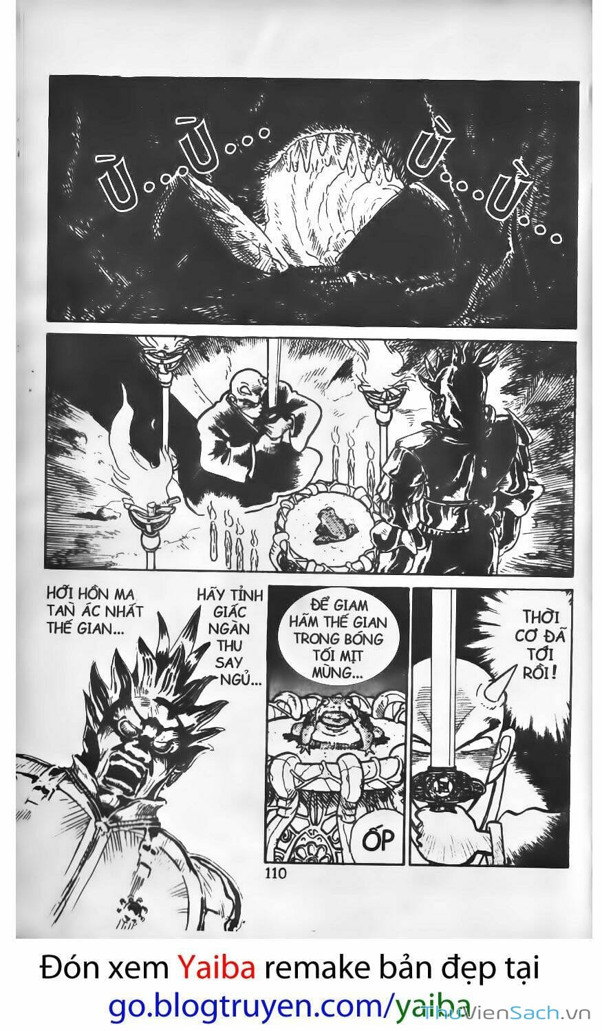 Truyện Tranh Yaiba trang 5