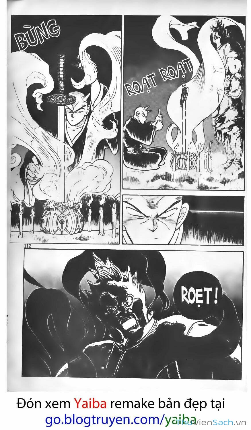 Truyện Tranh Kiếm Sĩ Yaiba trang 5