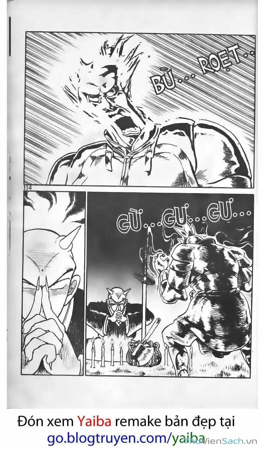 Truyện Tranh Kiếm Sĩ Yaiba trang 5