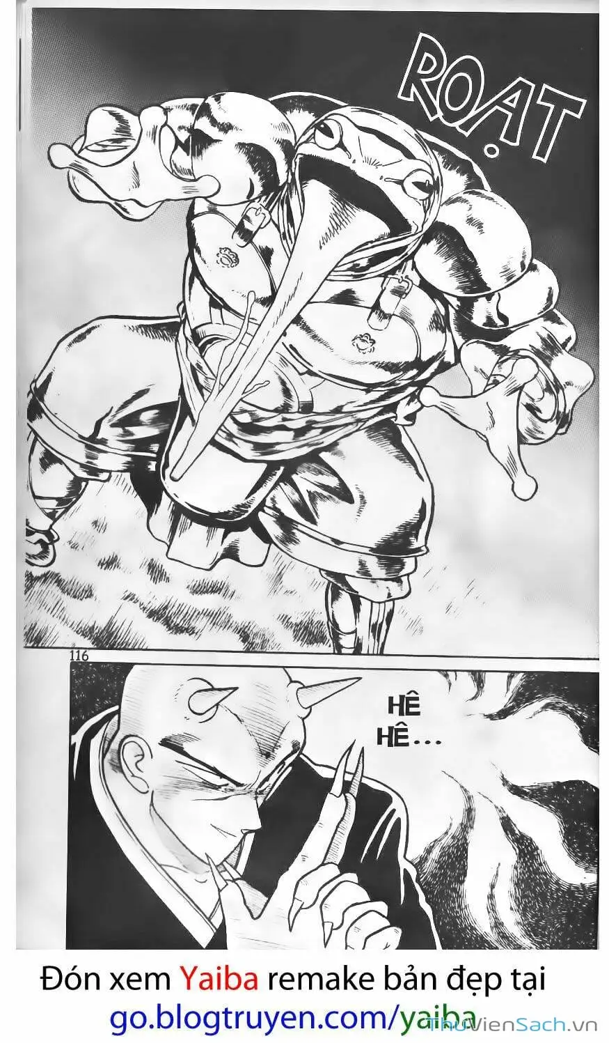 Truyện Tranh Kiếm Sĩ Yaiba trang 5