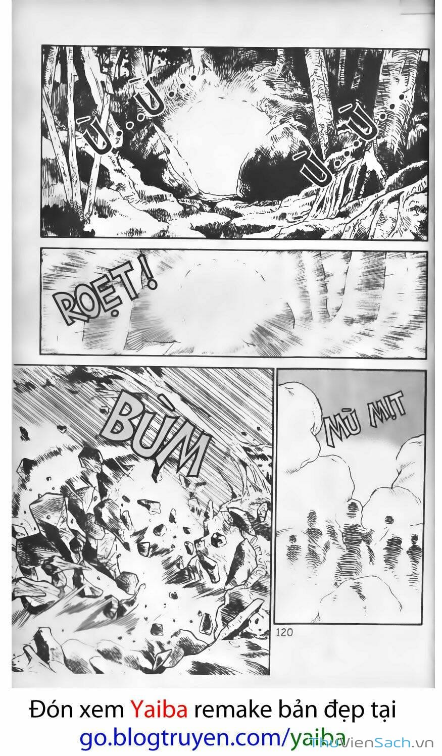 Truyện Tranh Kiếm Sĩ Yaiba trang 5