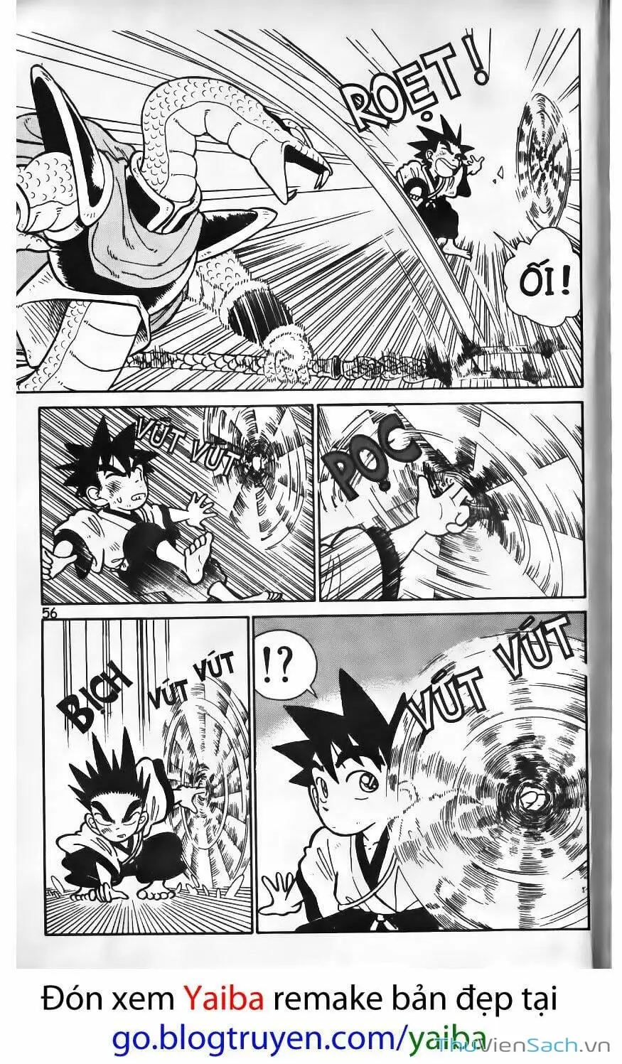 Truyện Tranh Kiếm Sĩ Yaiba trang 5