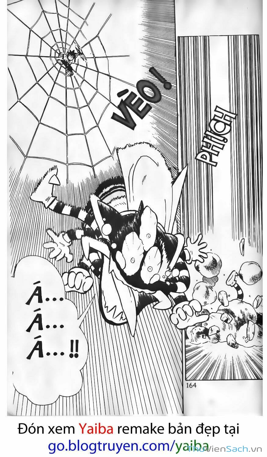 Truyện Tranh Kiếm Sĩ Yaiba trang 5