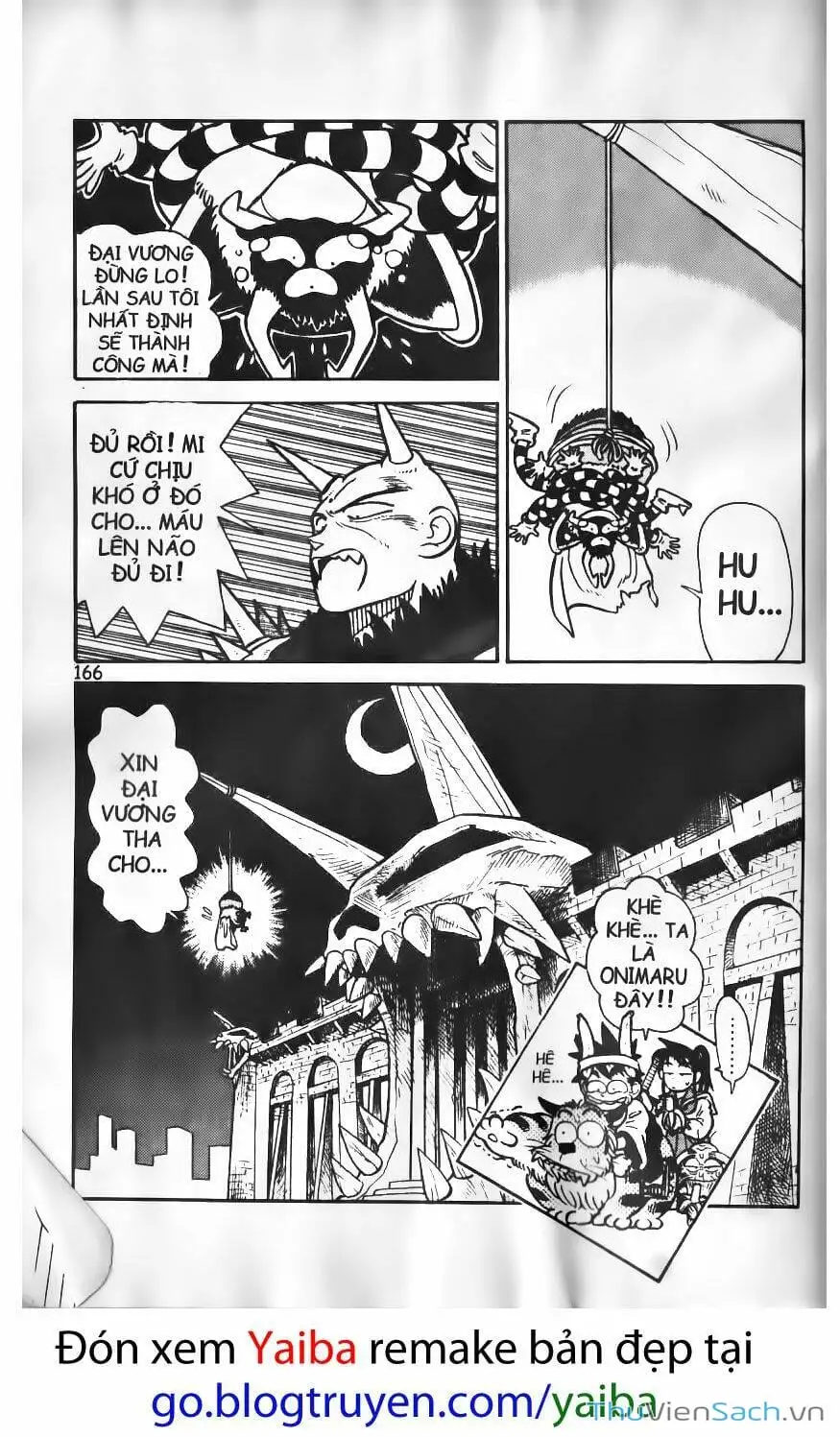 Truyện Tranh Kiếm Sĩ Yaiba trang 5