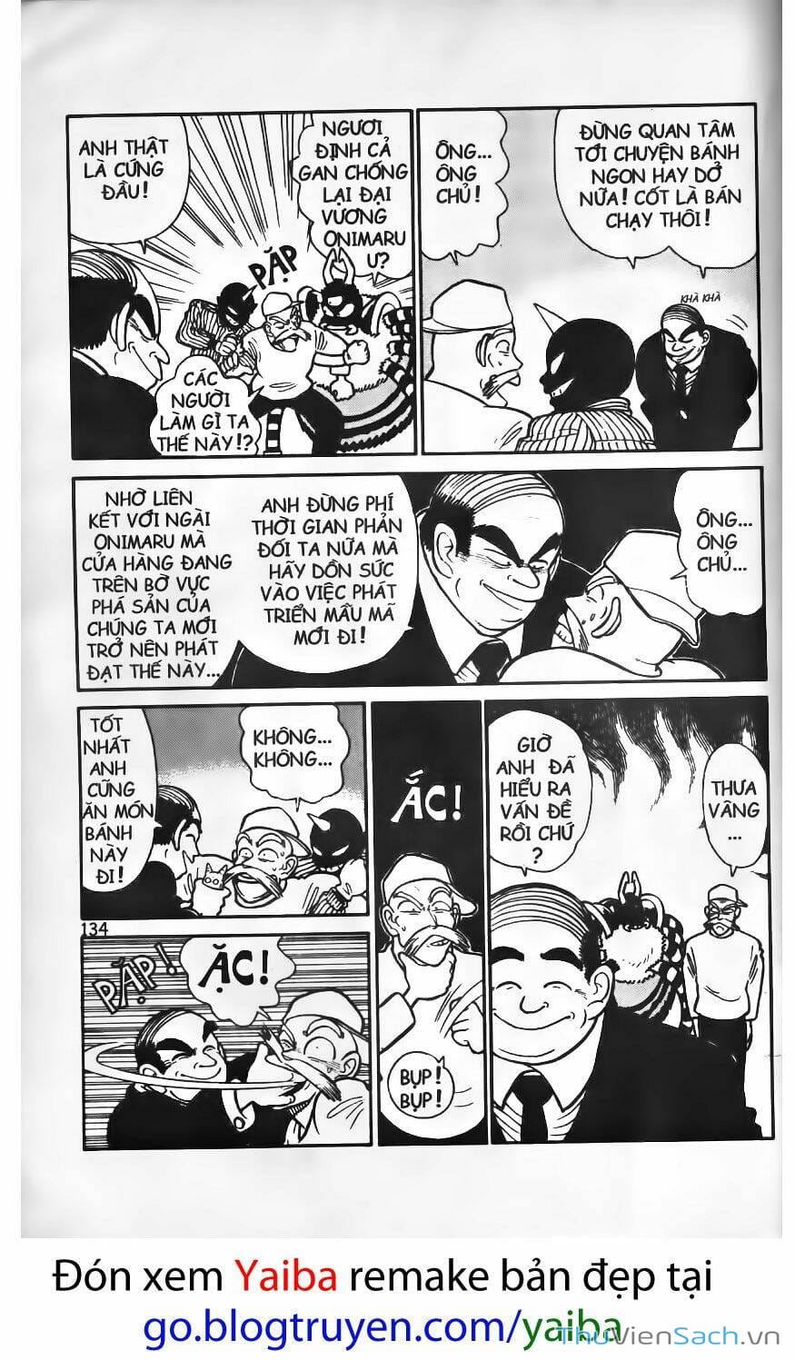 Truyện Tranh Yaiba trang 5