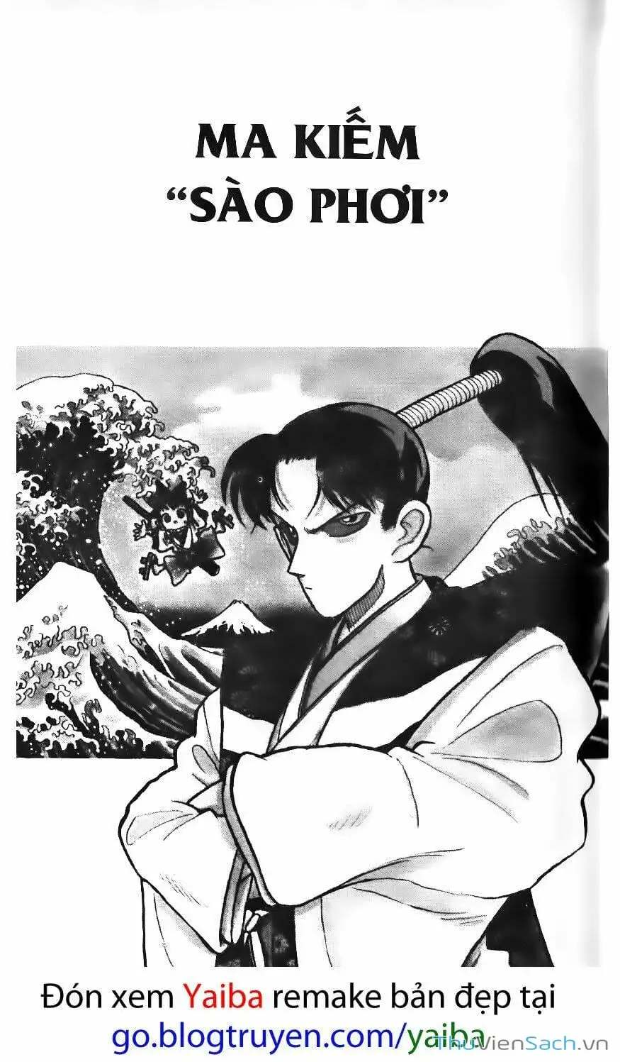 Truyện Tranh Kiếm Sĩ Yaiba trang 5