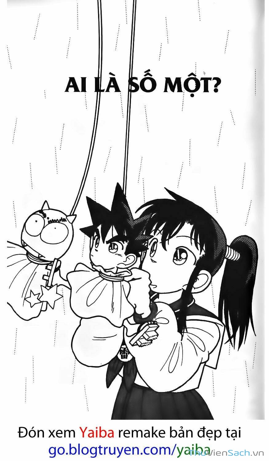 Truyện Tranh Yaiba trang 5
