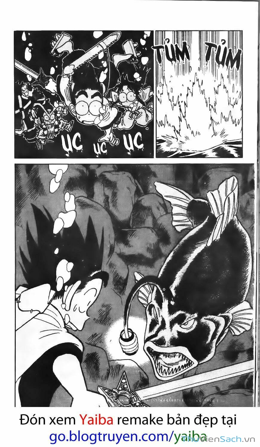 Truyện Tranh Yaiba trang 5