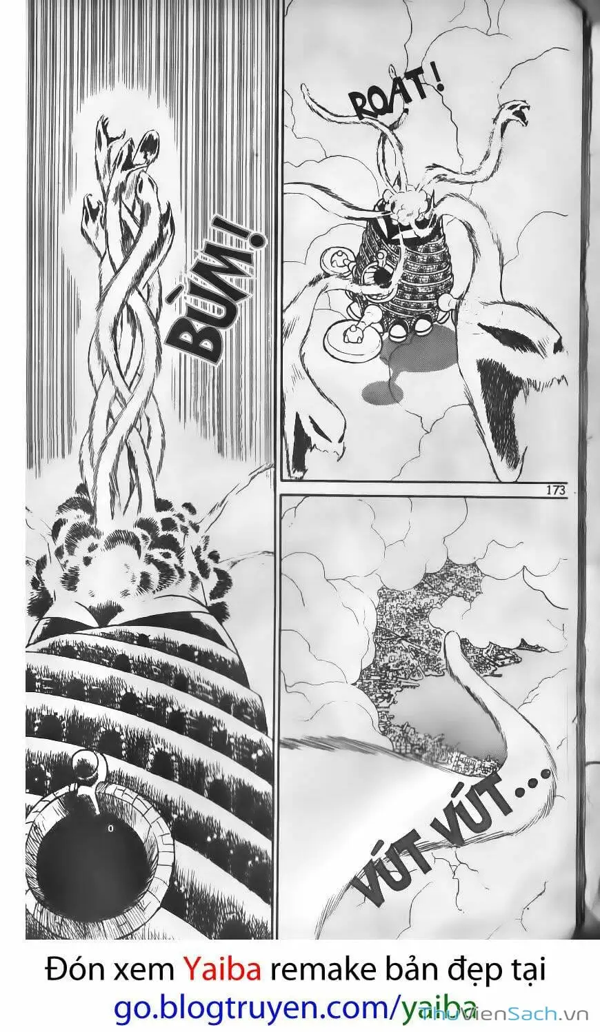 Truyện Tranh Kiếm Sĩ Yaiba trang 5