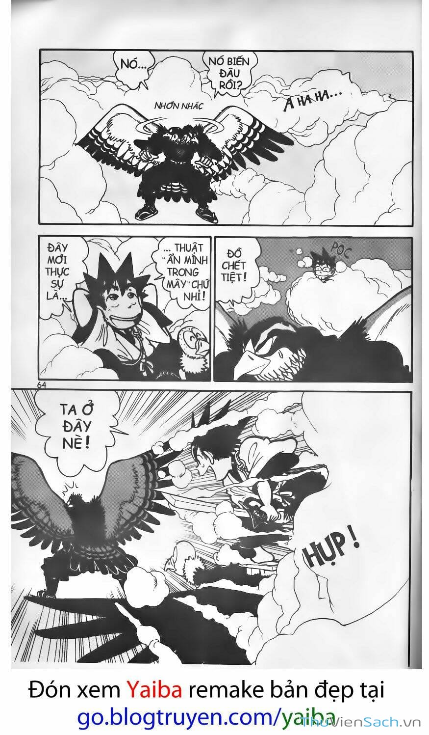 Truyện Tranh Kiếm Sĩ Yaiba trang 5
