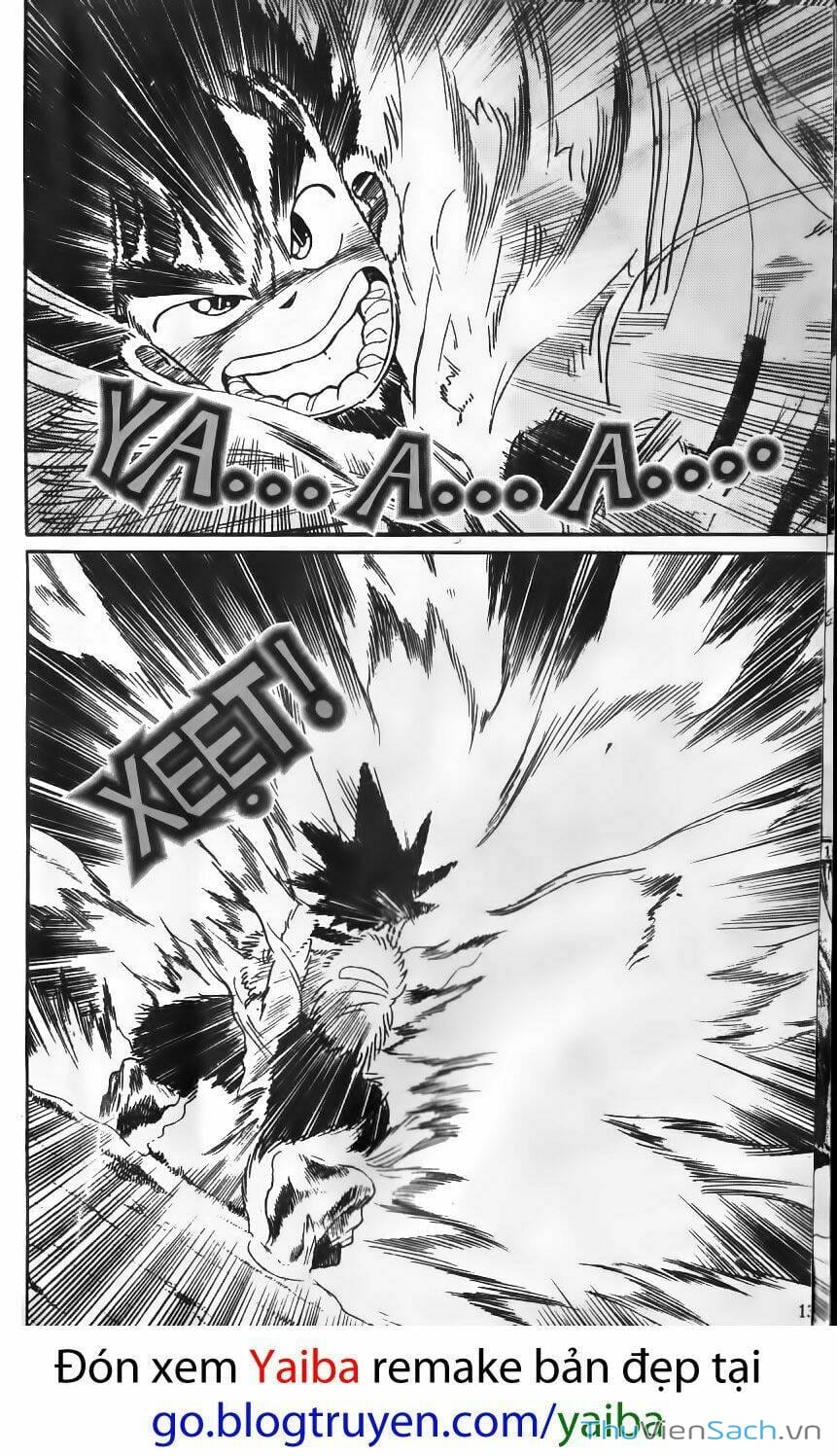 Truyện Tranh Kiếm Sĩ Yaiba trang 5