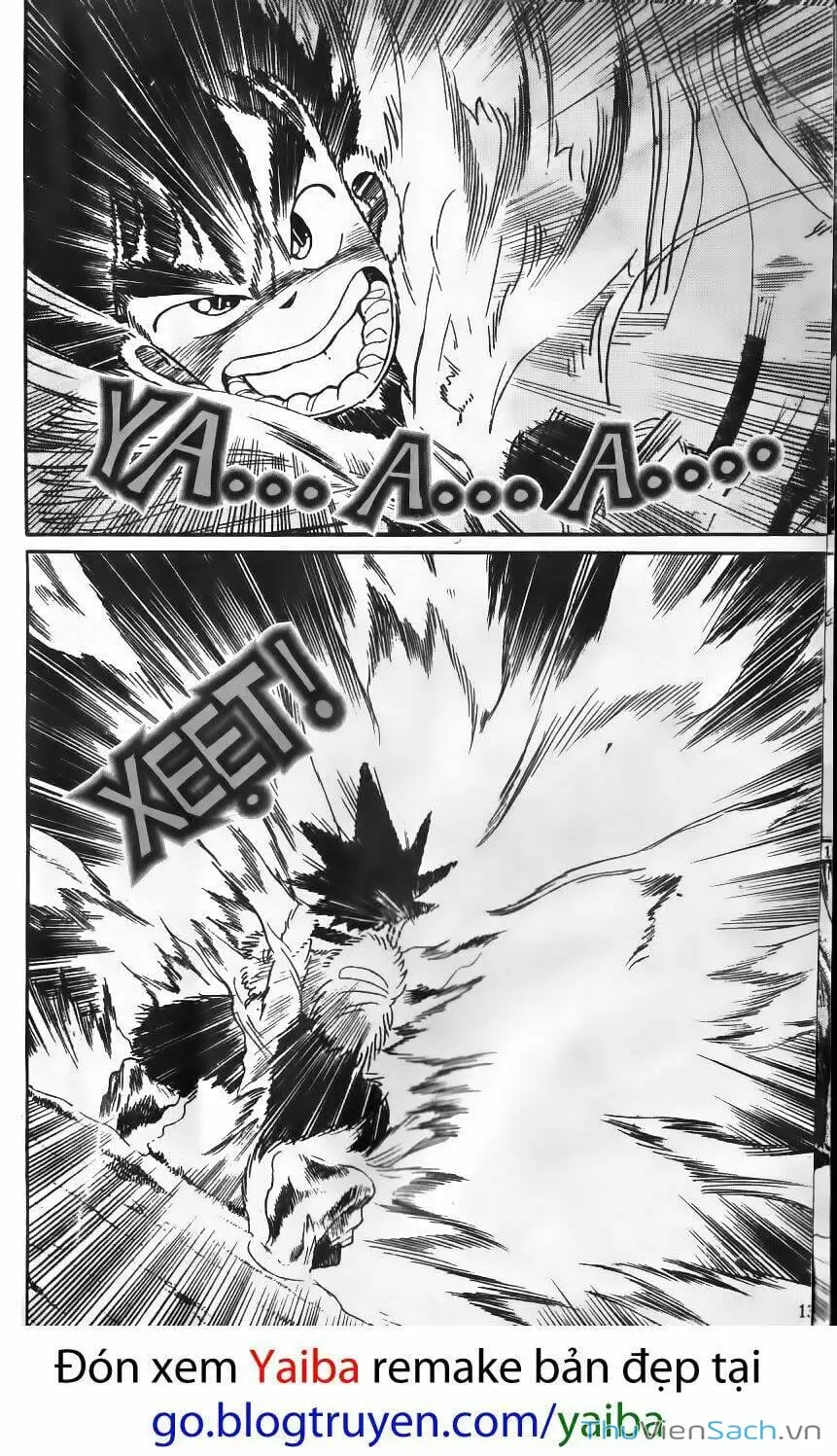Truyện Tranh Kiếm Sĩ Yaiba trang 5