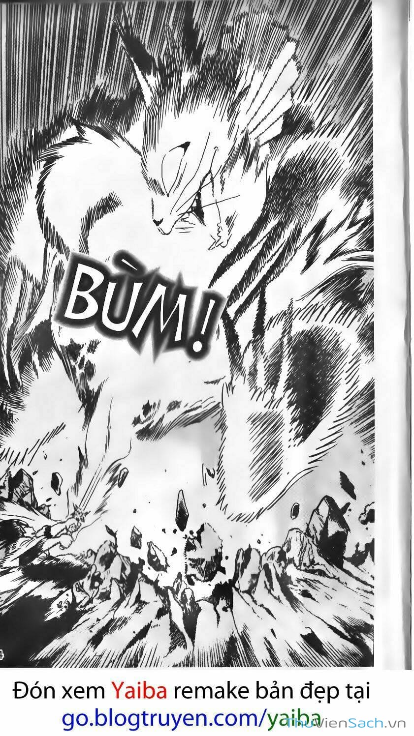 Truyện Tranh Yaiba trang 5
