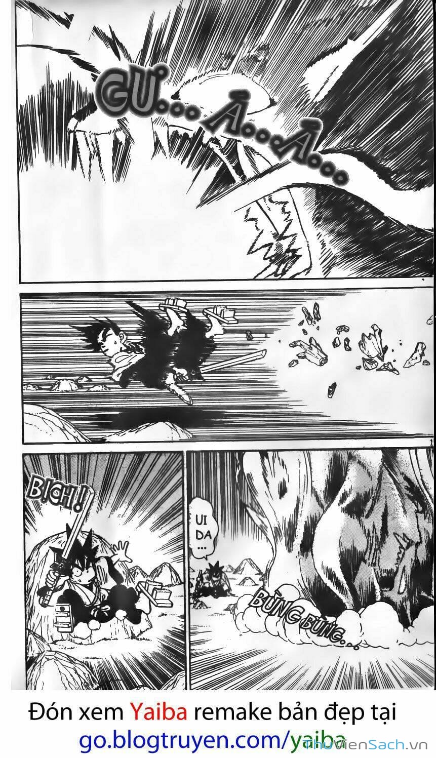 Truyện Tranh Kiếm Sĩ Yaiba trang 5
