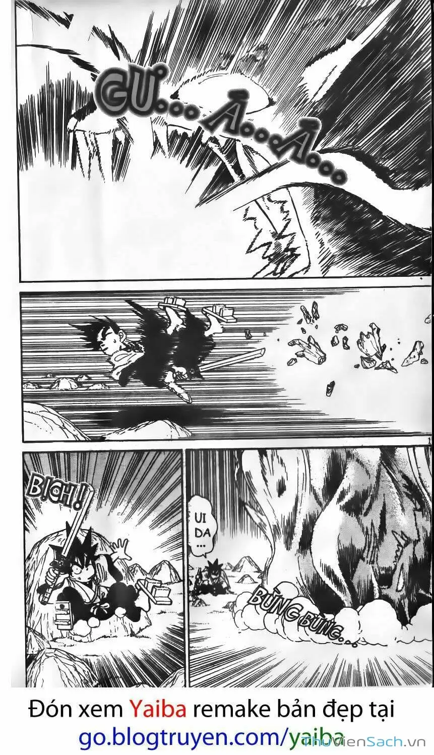 Truyện Tranh Kiếm Sĩ Yaiba trang 5