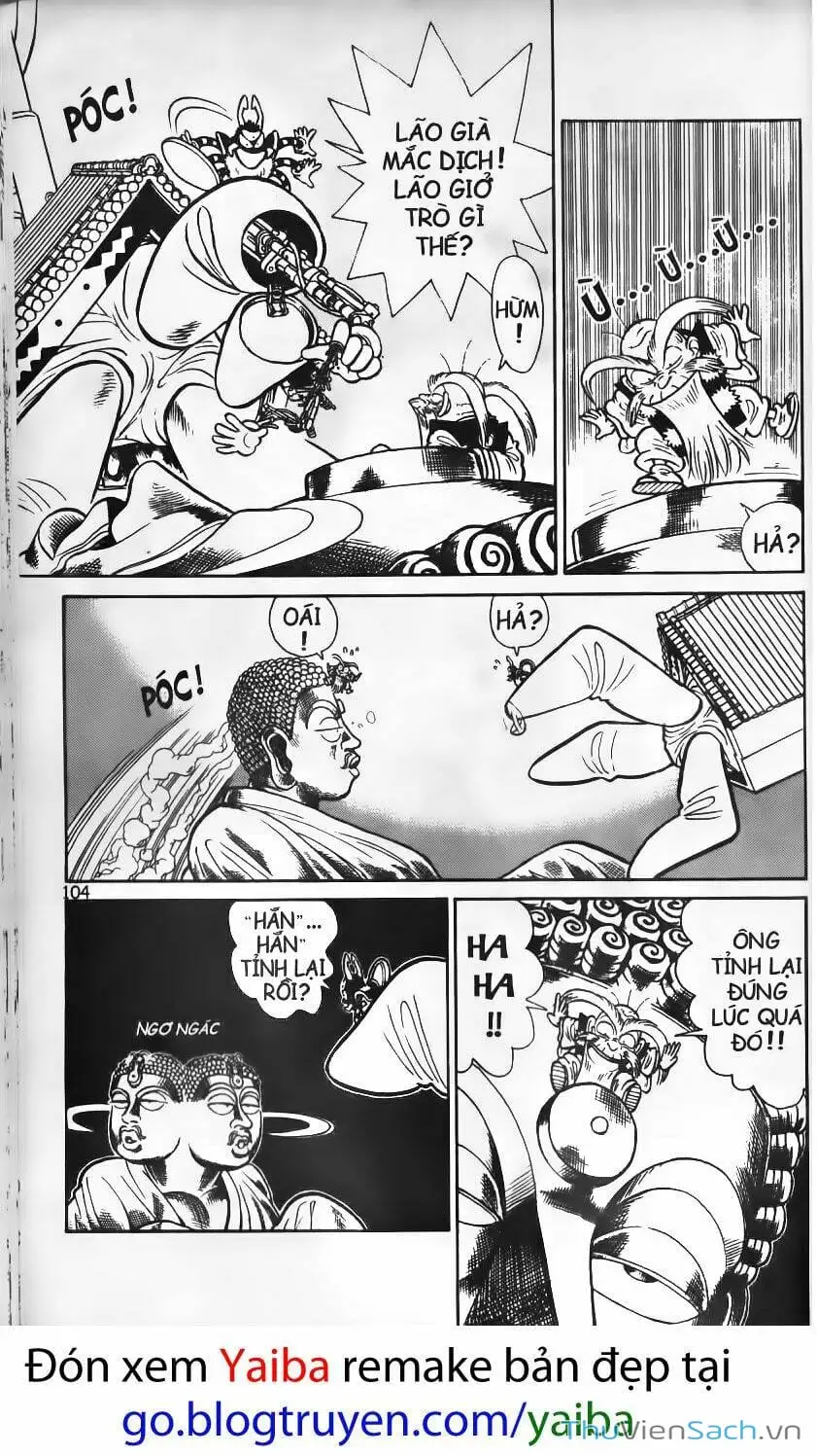 Truyện Tranh Kiếm Sĩ Yaiba trang 5