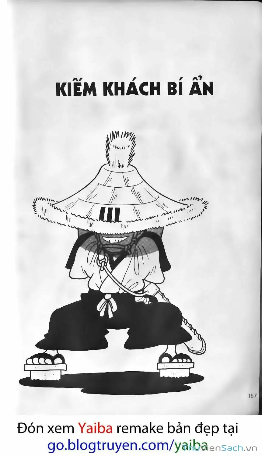 Truyện Tranh Kiếm Sĩ Yaiba trang 5