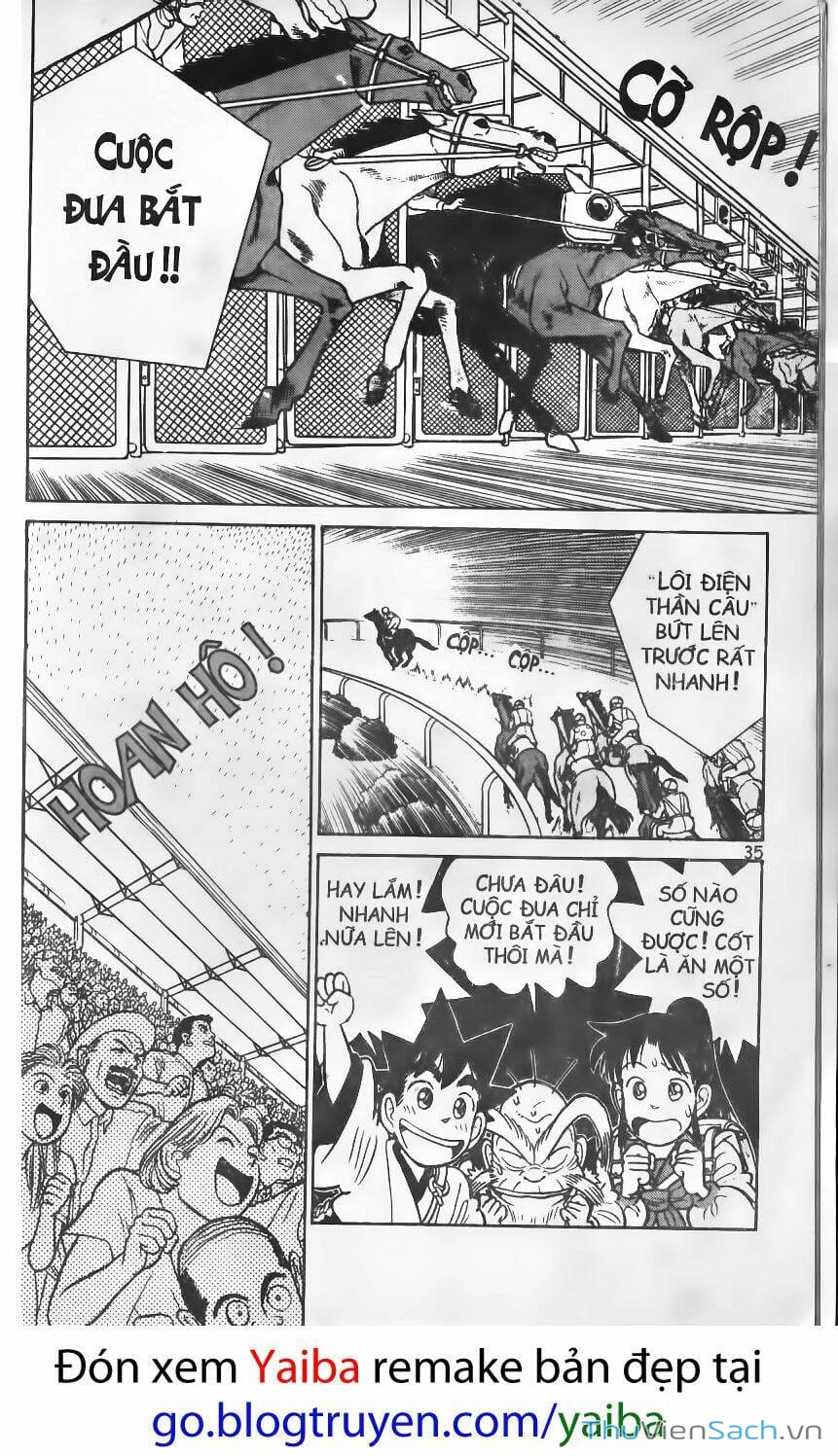 Truyện Tranh Kiếm Sĩ Yaiba trang 5