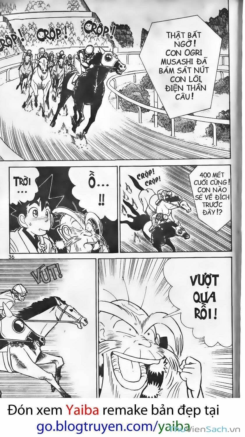 Truyện Tranh Kiếm Sĩ Yaiba trang 5