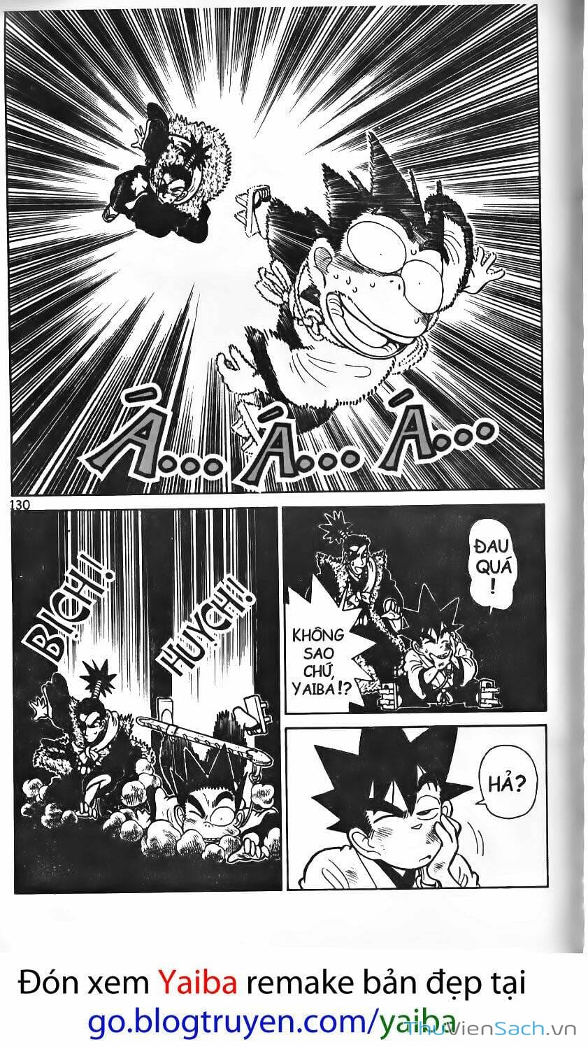 Truyện Tranh Yaiba trang 5
