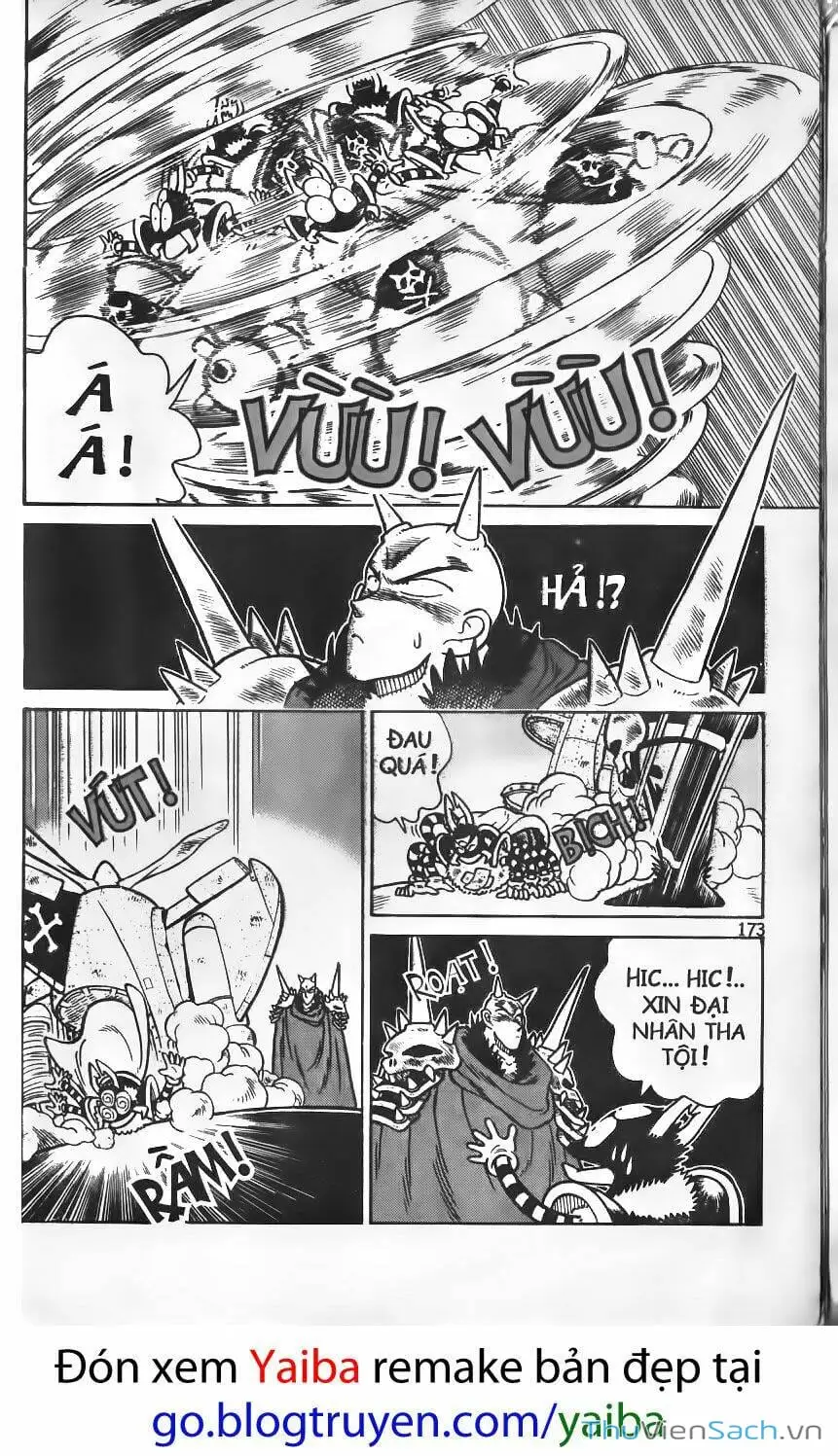 Truyện Tranh Kiếm Sĩ Yaiba trang 5