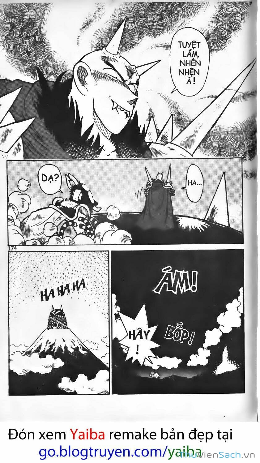 Truyện Tranh Kiếm Sĩ Yaiba trang 5