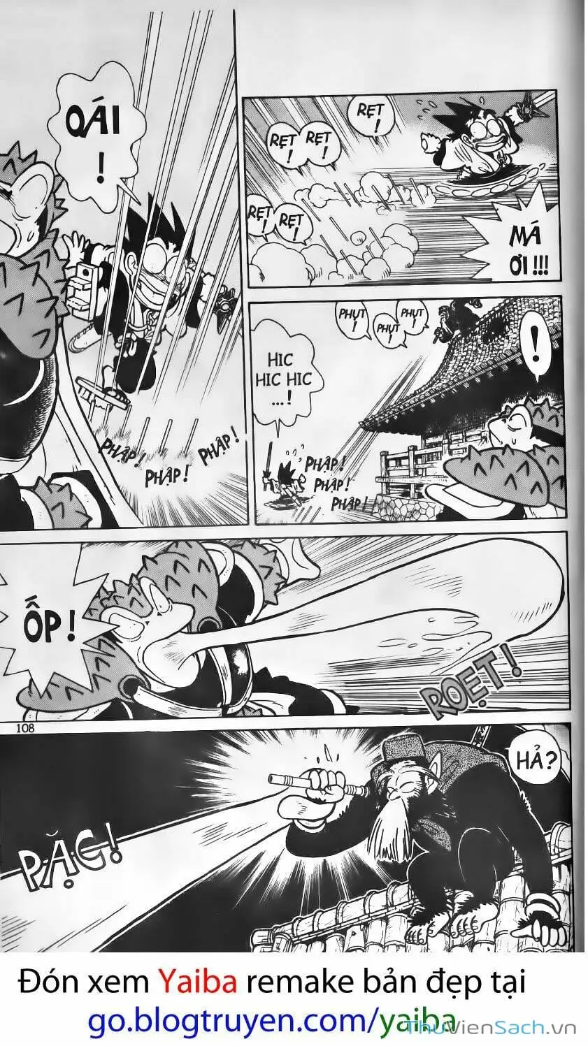 Truyện Tranh Kiếm Sĩ Yaiba trang 5