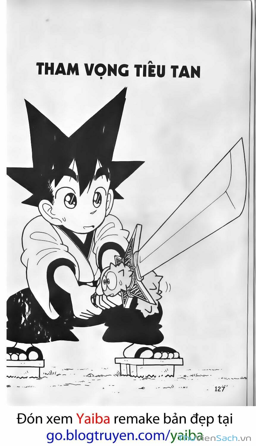 Truyện Tranh Kiếm Sĩ Yaiba trang 5