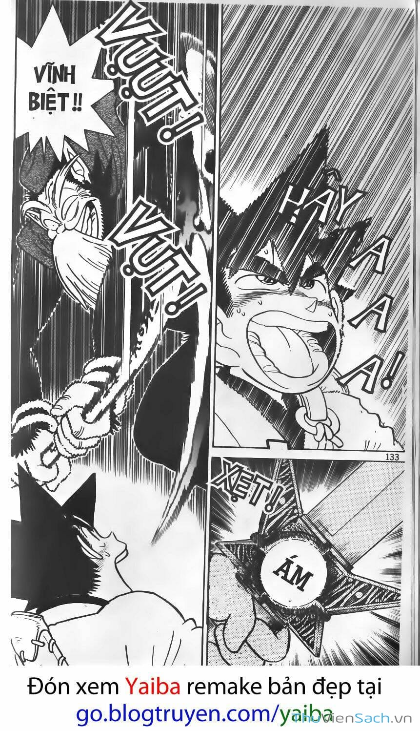Truyện Tranh Yaiba trang 5