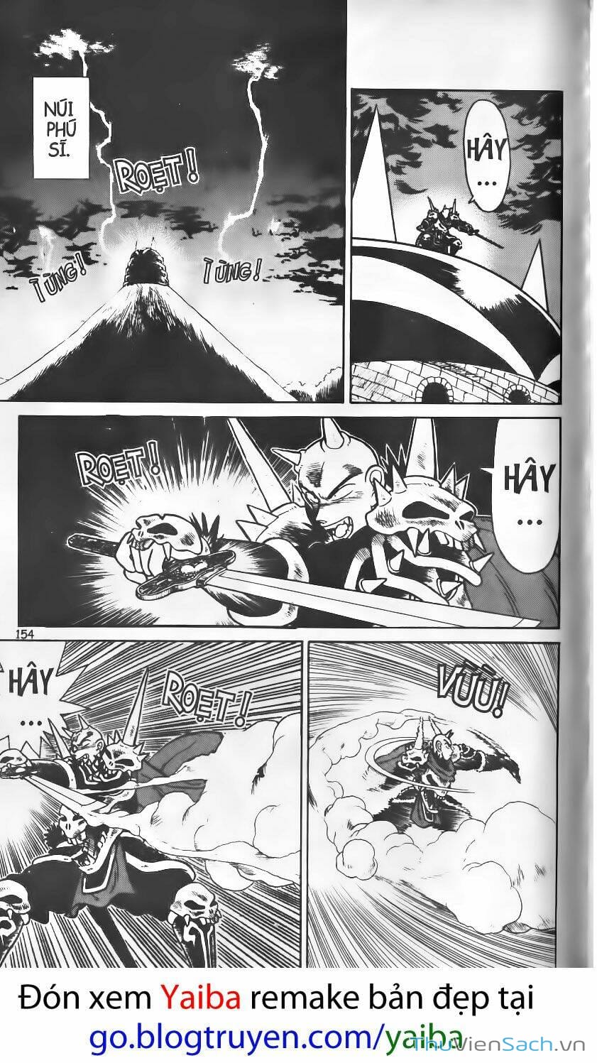 Truyện Tranh Kiếm Sĩ Yaiba trang 5