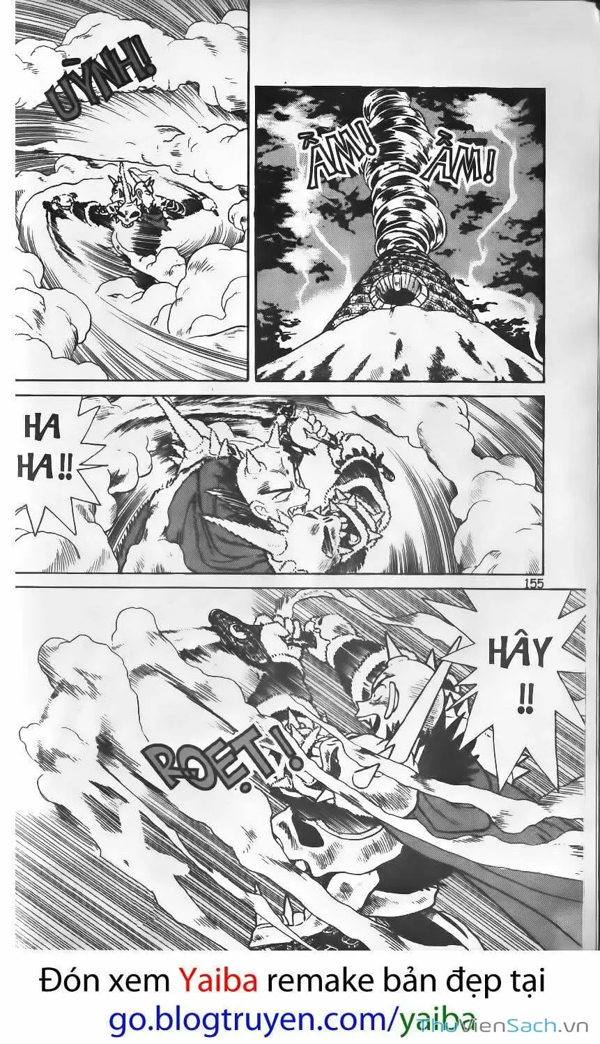 Truyện Tranh Kiếm Sĩ Yaiba trang 5