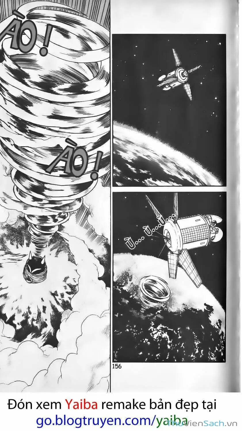 Truyện Tranh Kiếm Sĩ Yaiba trang 5