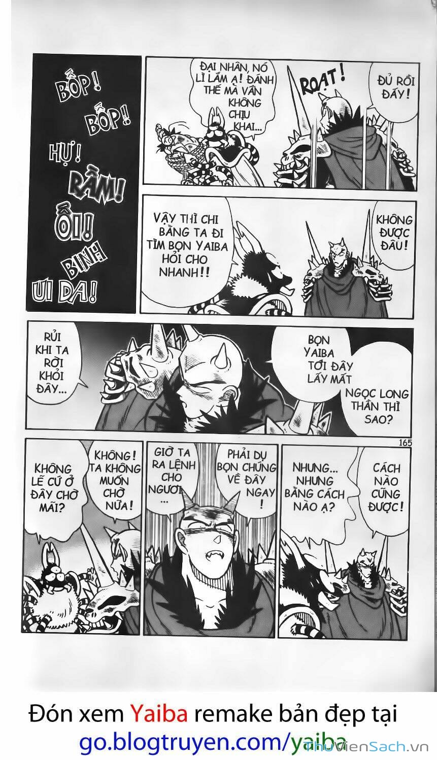 Truyện Tranh Kiếm Sĩ Yaiba trang 5