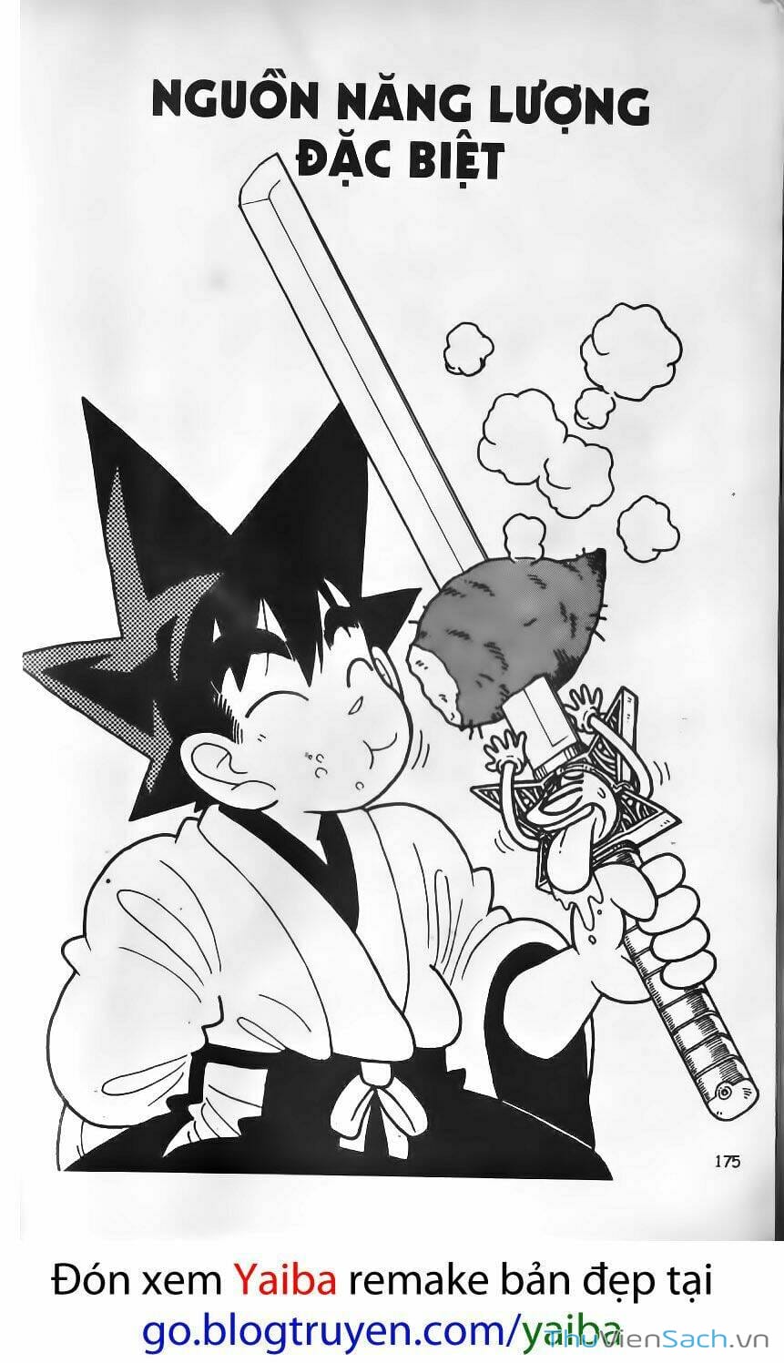 Truyện Tranh Kiếm Sĩ Yaiba trang 5