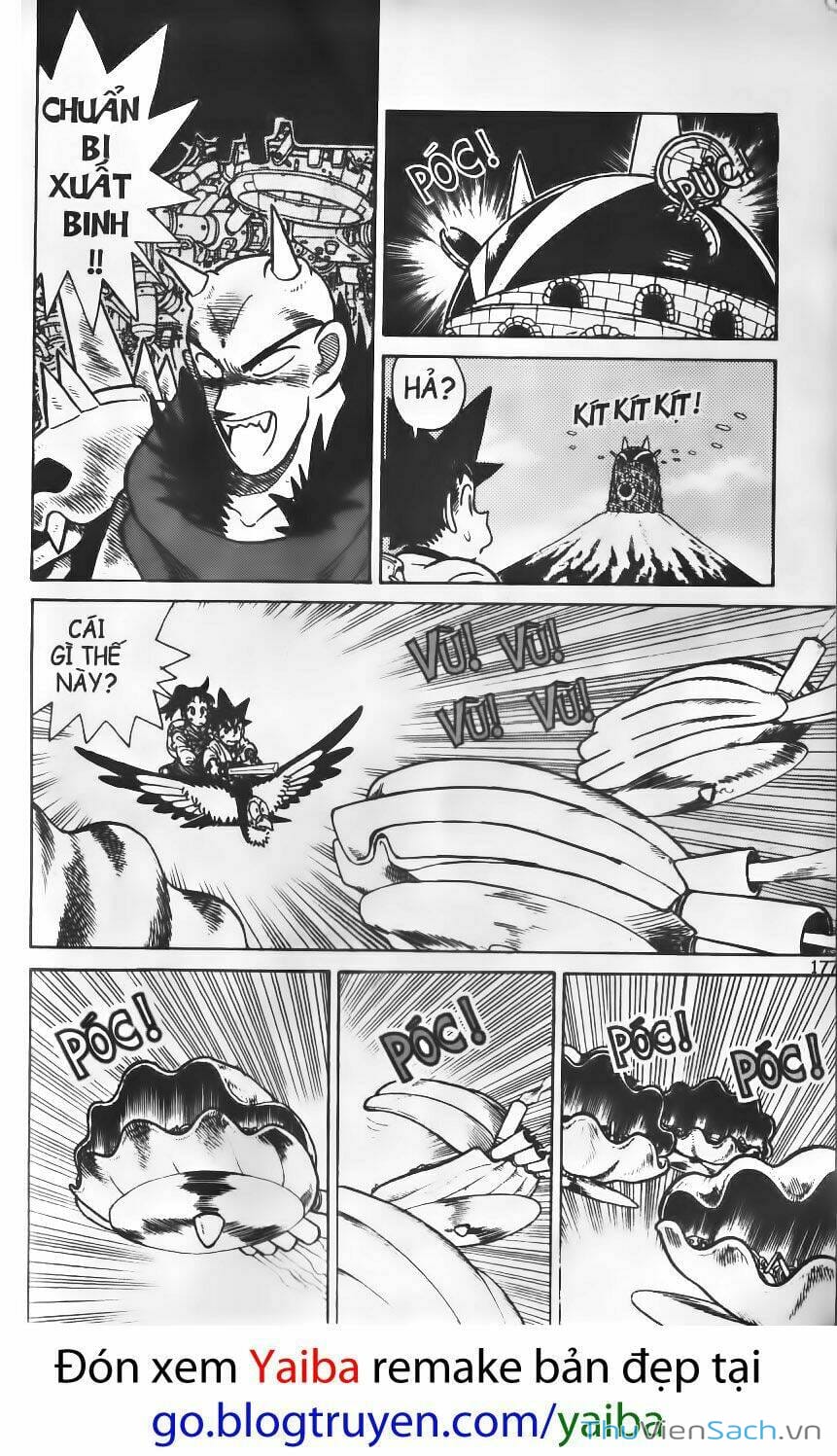 Truyện Tranh Kiếm Sĩ Yaiba trang 5