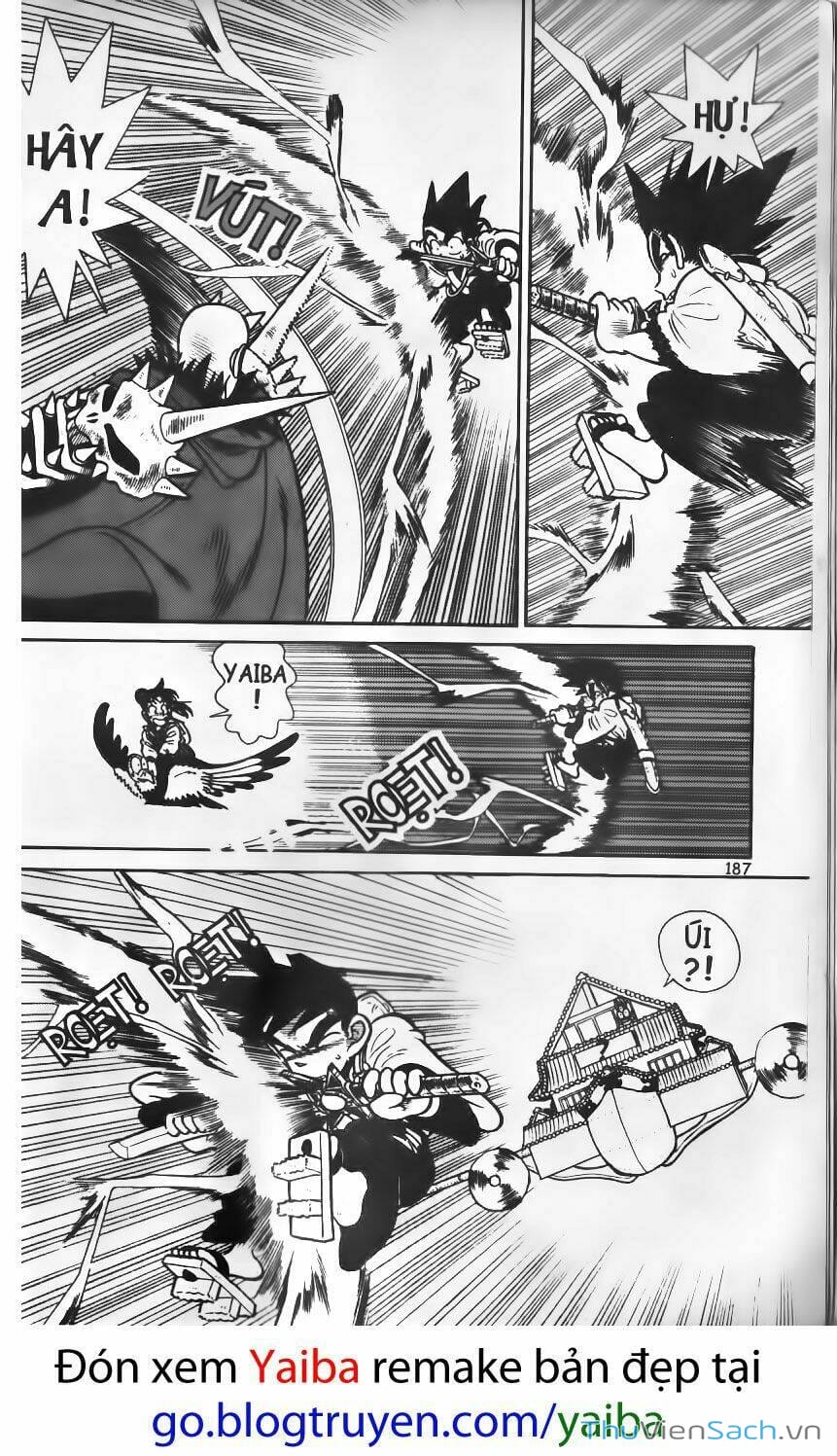Truyện Tranh Kiếm Sĩ Yaiba trang 5