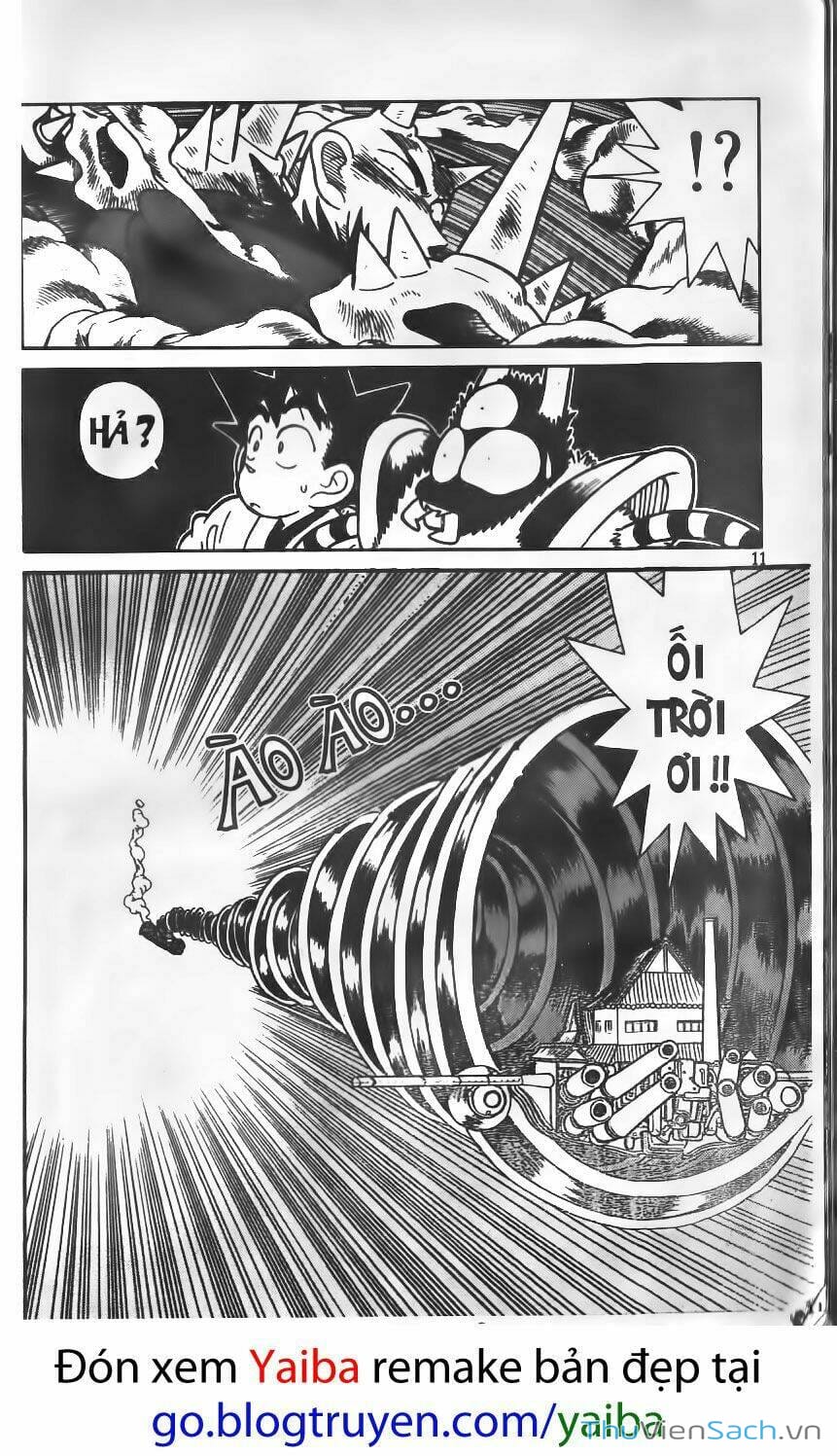 Truyện Tranh Kiếm Sĩ Yaiba trang 5
