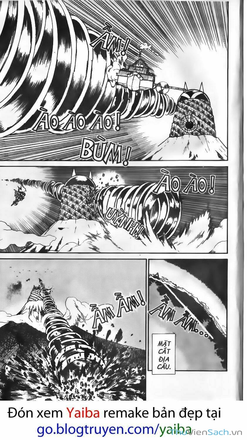 Truyện Tranh Yaiba trang 5