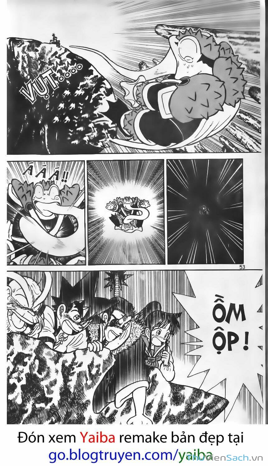 Truyện Tranh Kiếm Sĩ Yaiba trang 5