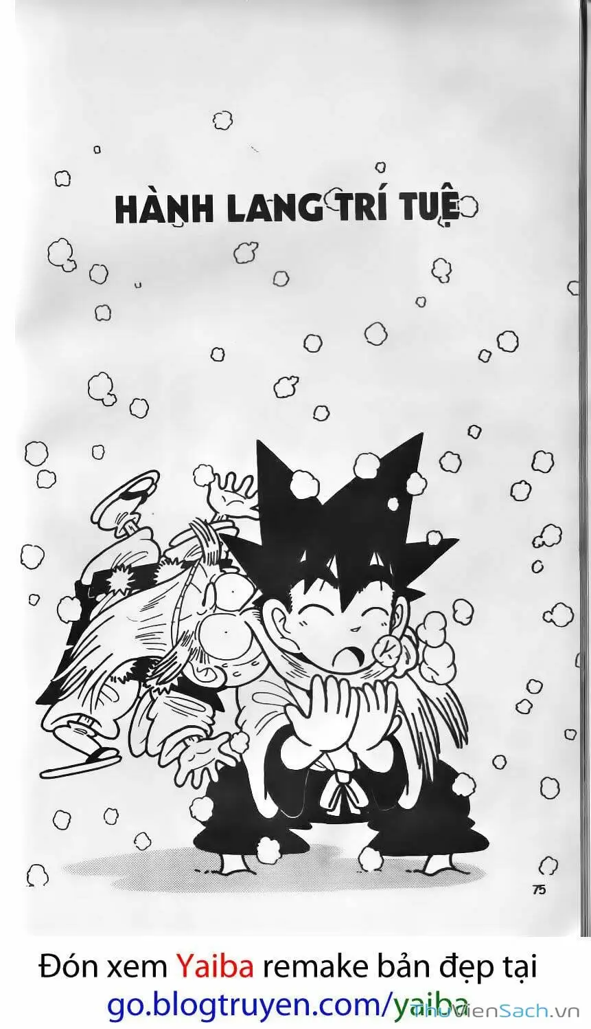 Truyện Tranh Kiếm Sĩ Yaiba trang 5