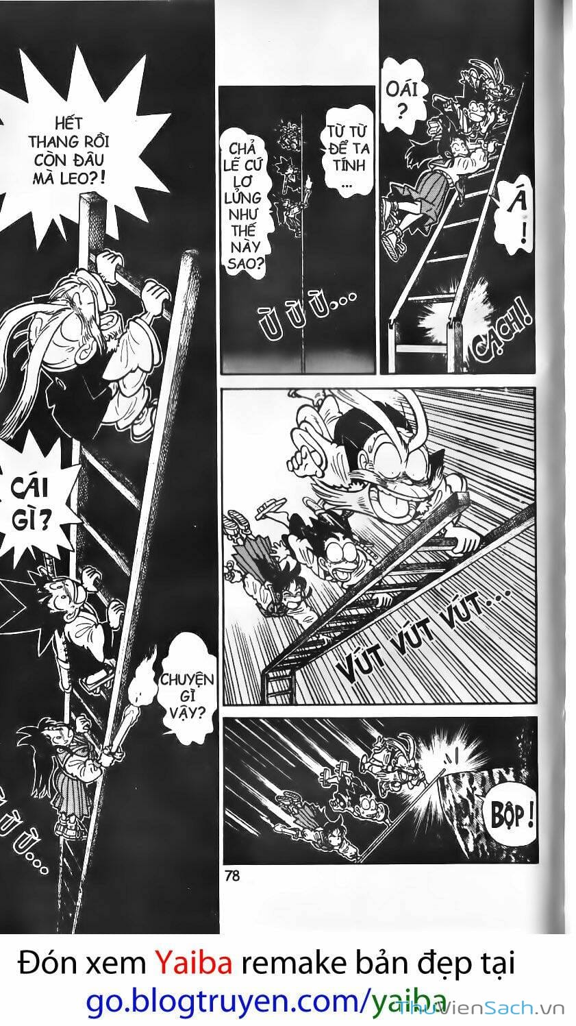 Truyện Tranh Kiếm Sĩ Yaiba trang 5