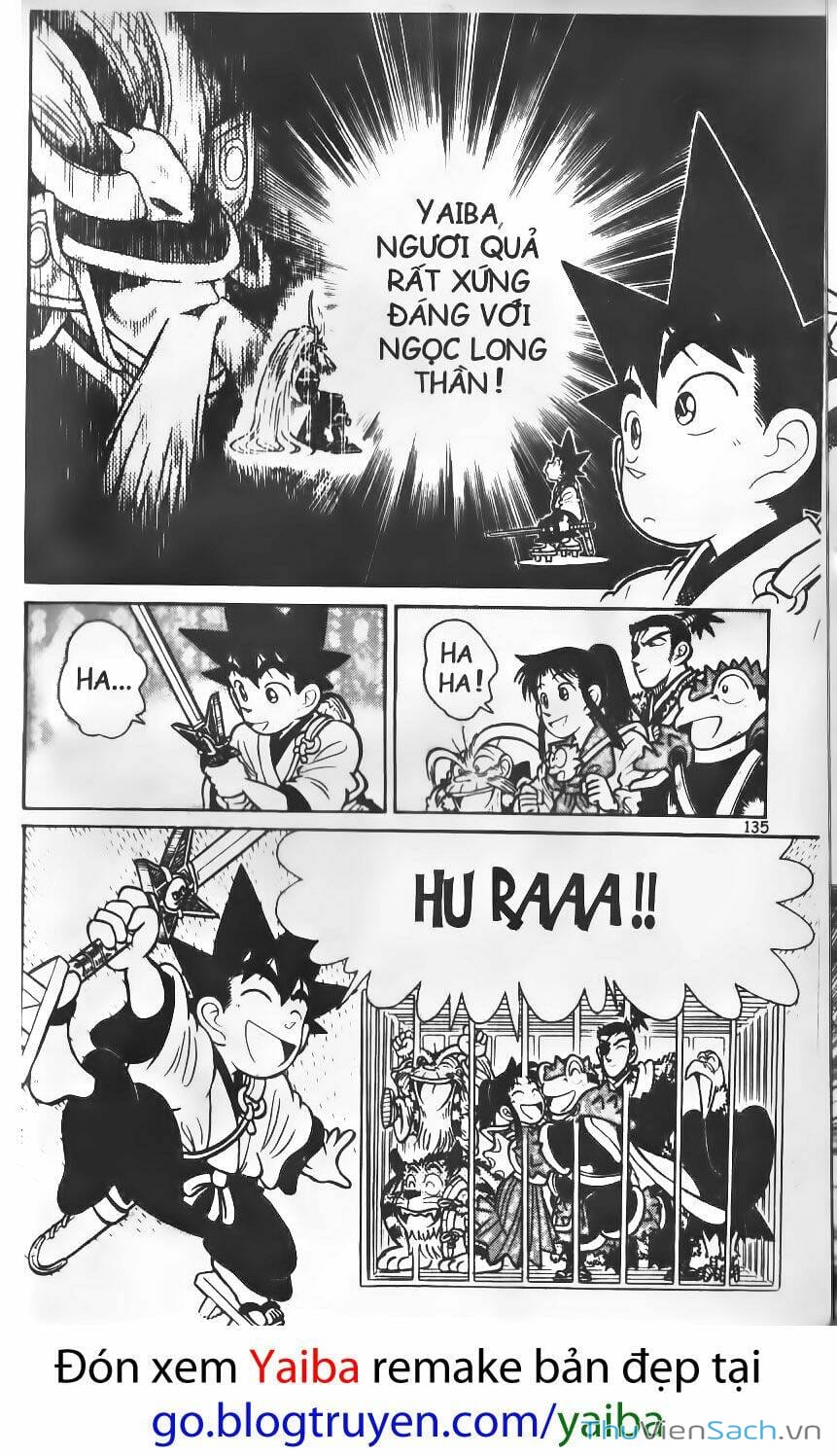 Truyện Tranh Kiếm Sĩ Yaiba trang 5