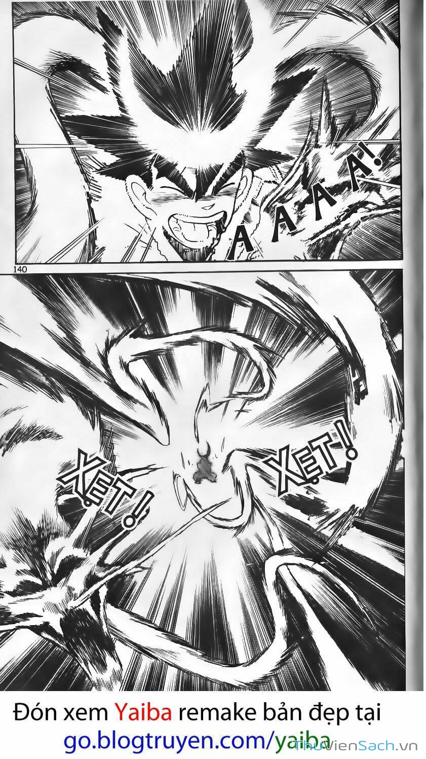 Truyện Tranh Yaiba trang 5