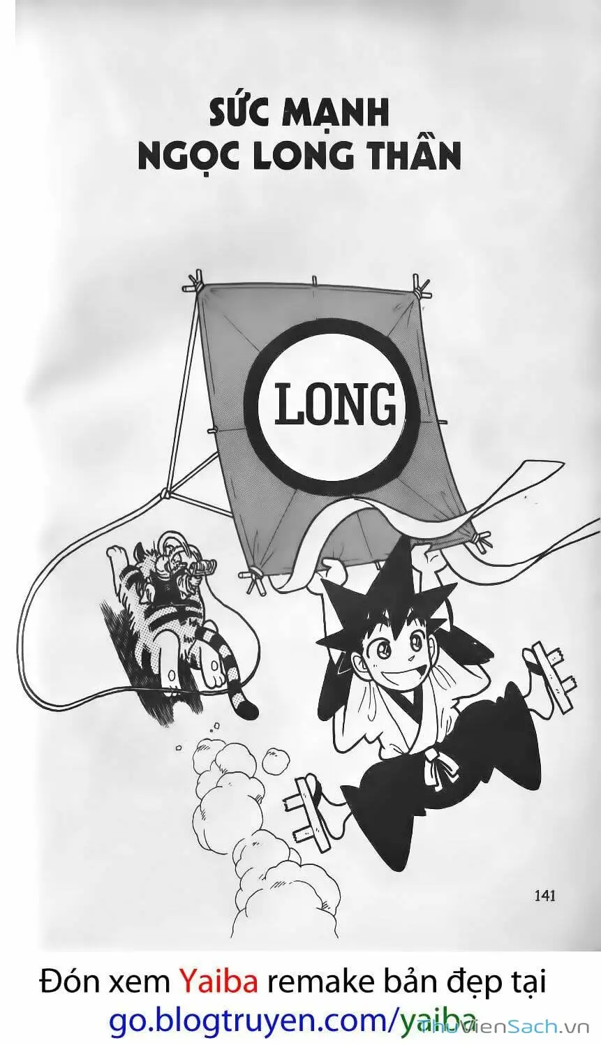 Truyện Tranh Kiếm Sĩ Yaiba trang 5