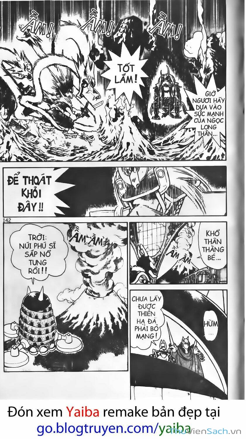Truyện Tranh Yaiba trang 5