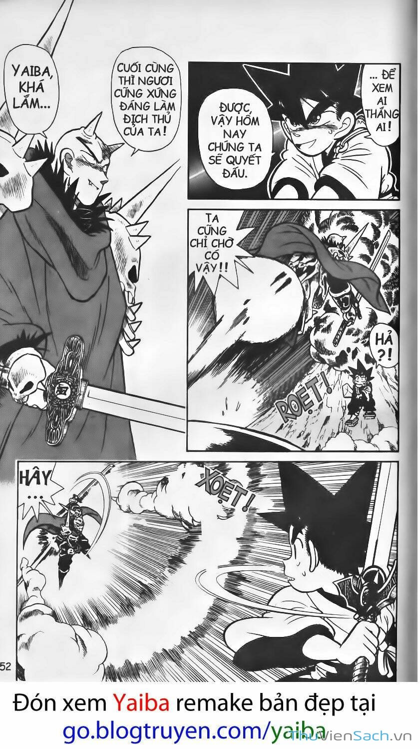 Truyện Tranh Kiếm Sĩ Yaiba trang 5
