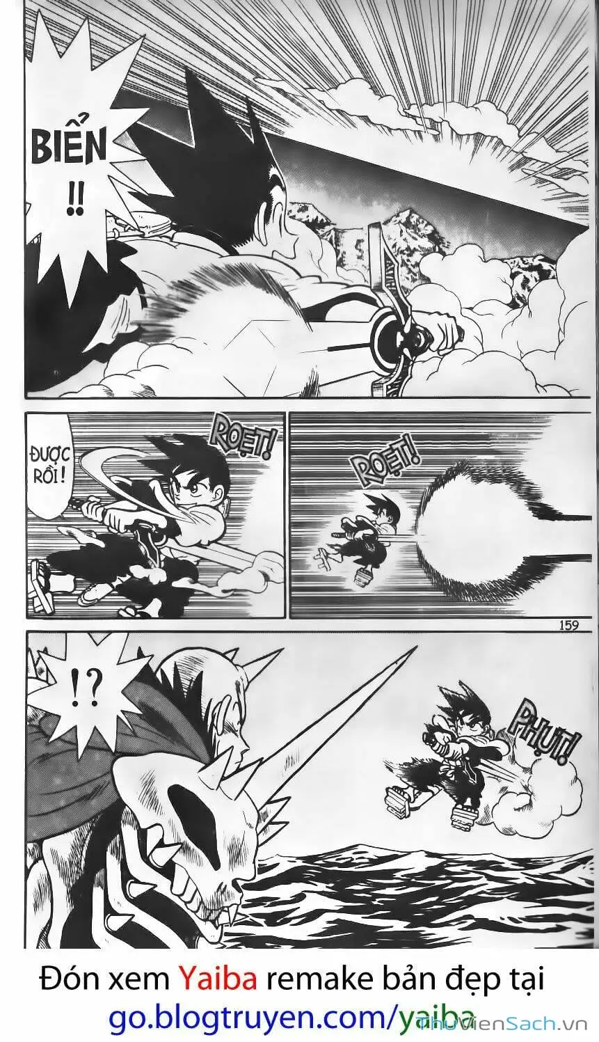Truyện Tranh Kiếm Sĩ Yaiba trang 5